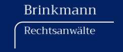 Logo von Brinkmann Rechtsanwälte